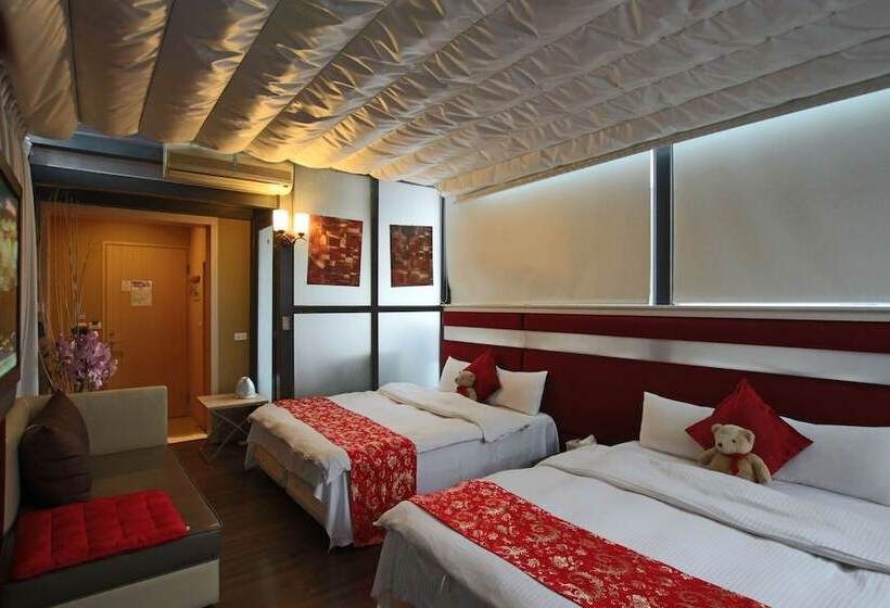 سوئیت پرزیدنت, Tanxiang Resort Hotel Sun Moon Lake Harbour   Sun Moon Lake Pier