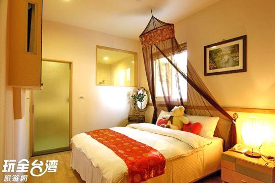 اتاق سوپریور با وان آب گرم, Tanxiang Resort Hotel Sun Moon Lake Harbour   Sun Moon Lake Pier