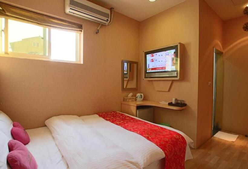 اتاق راحتی, Tanxiang Resort Hotel Sun Moon Lake Harbour   Sun Moon Lake Pier