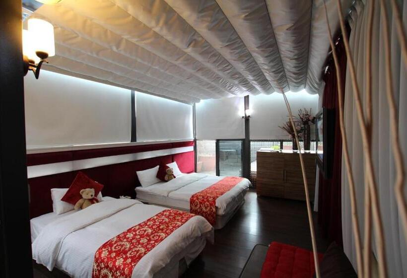 اتاق اجرایی, Tanxiang Resort Hotel Sun Moon Lake Harbour   Sun Moon Lake Pier