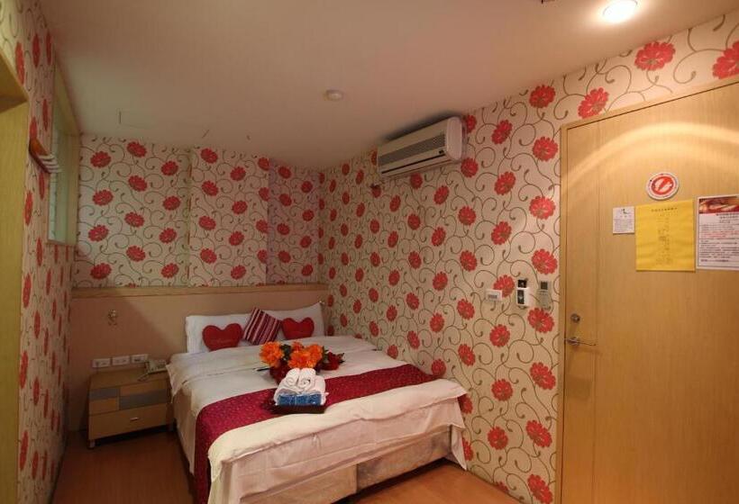 اتاق استاندارد یک نفره, Tanxiang Resort Hotel Sun Moon Lake Harbour   Sun Moon Lake Pier