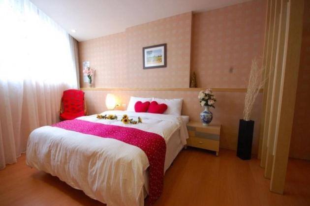 اتاق کلاس بیزنس, Tanxiang Resort Hotel Sun Moon Lake Harbour   Sun Moon Lake Pier