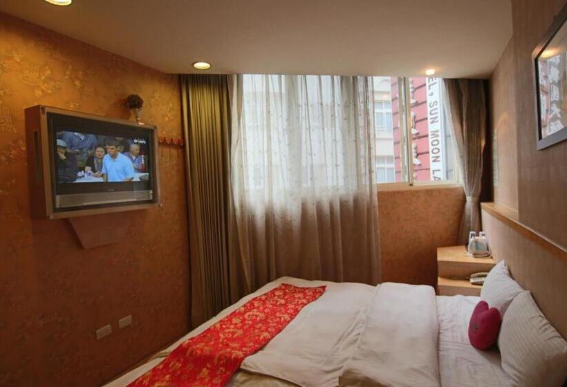 اتاق سوپریور, Tanxiang Resort Hotel Sun Moon Lake Harbour   Sun Moon Lake Pier