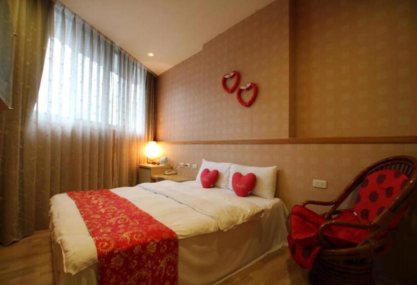 اتاق لوکس, Tanxiang Resort Hotel Sun Moon Lake Harbour   Sun Moon Lake Pier