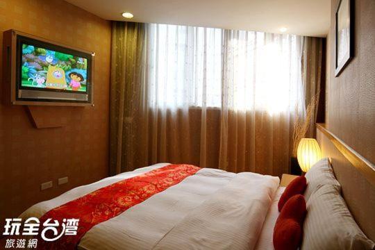 اتاق راحتی, Tanxiang Resort Hotel Sun Moon Lake Harbour   Sun Moon Lake Pier