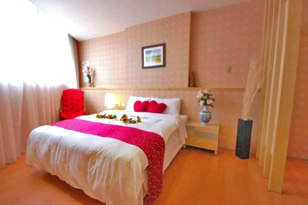اتاق کلاس بیزنس, Tanxiang Resort Hotel Sun Moon Lake Harbour   Sun Moon Lake Pier