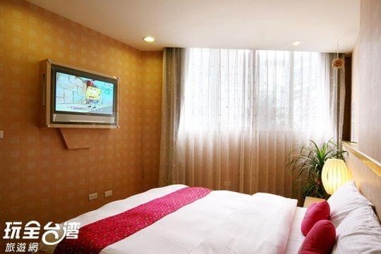 اتاق کلاس بیزنس, Tanxiang Resort Hotel Sun Moon Lake Harbour   Sun Moon Lake Pier