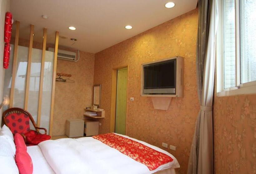 اتاق کلاس بیزنس, Tanxiang Resort Hotel Sun Moon Lake Harbour   Sun Moon Lake Pier