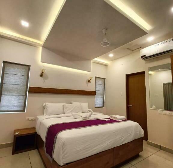 复式房间, Nexstay Grand Chaliyar Resort