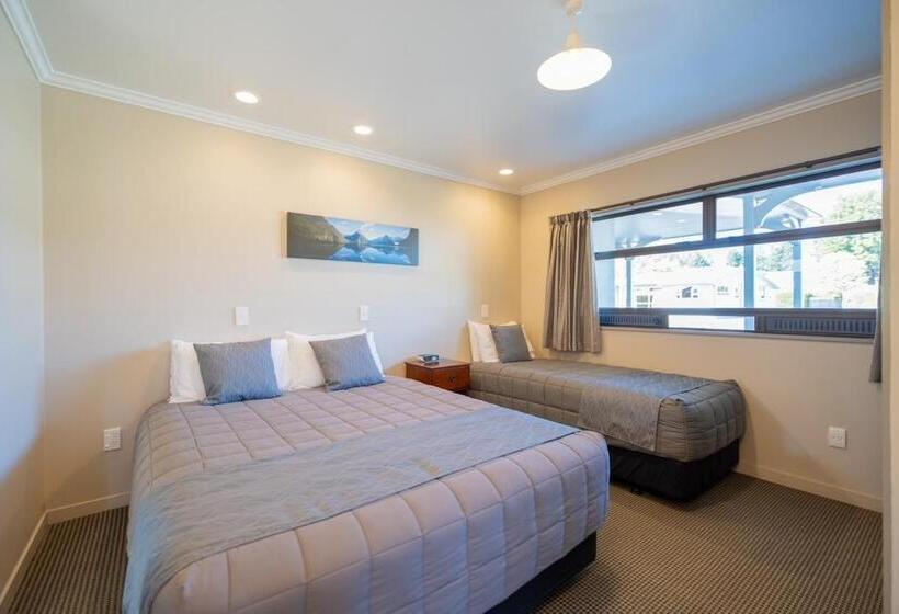 패밀리 룸, Te Anau Motel & Apartments