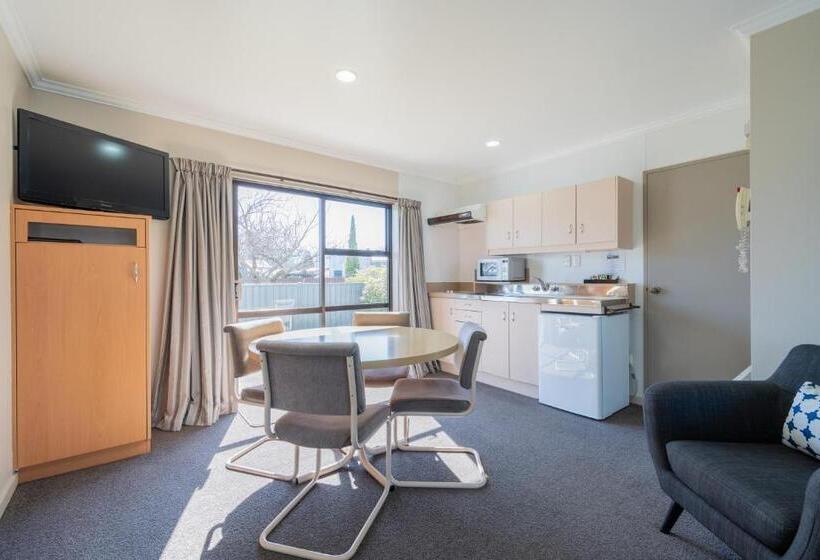 패밀리 룸, Te Anau Motel & Apartments