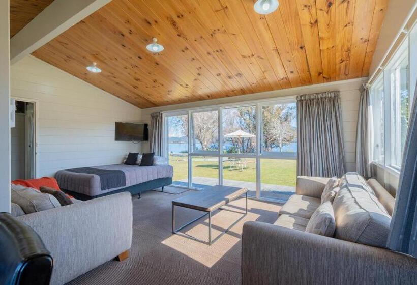 패밀리 룸, Te Anau Motel & Apartments