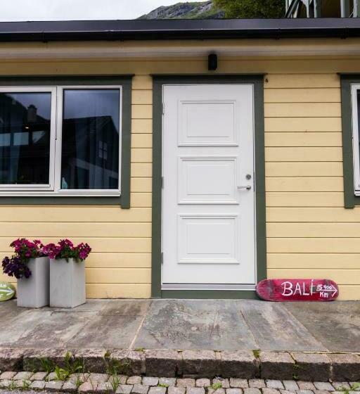景色の見える一ベッドルームアパートメント, Lodgen Stryn