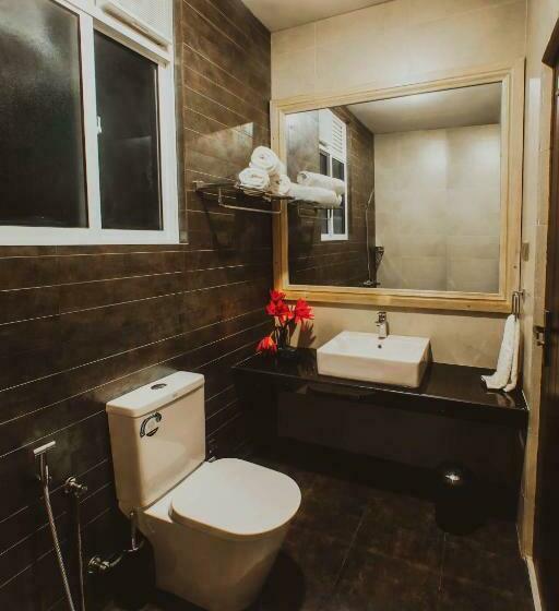 Номер Deluxe Кровать Кинг, The Niche By Dbi   10 Minutes To The Beach