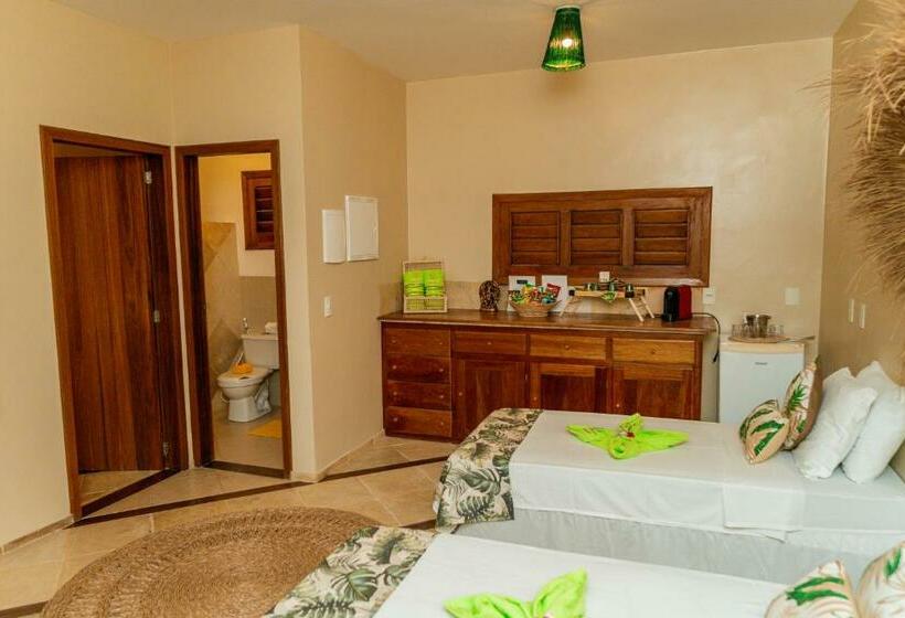 Четырехместный Номер Классик, Camozen Resort & Spa