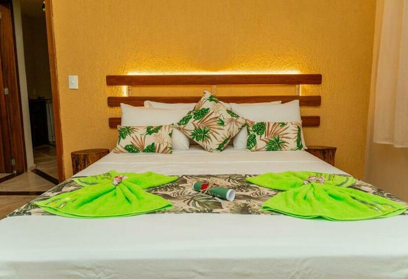 Номер Deluxe, Camozen Resort & Spa