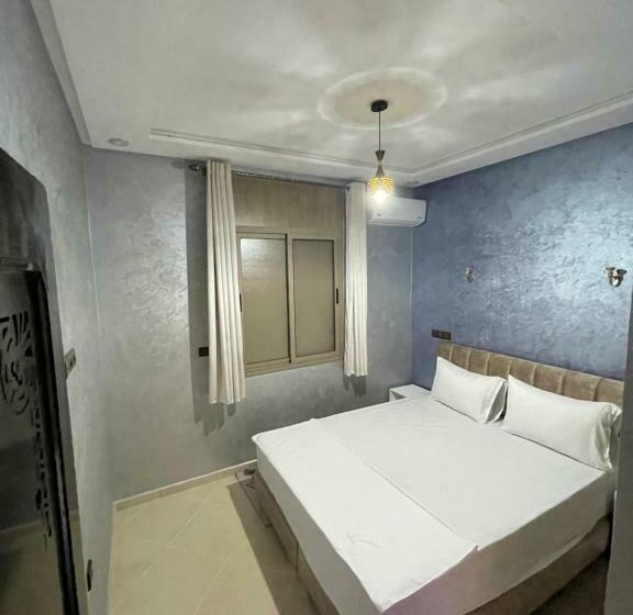 بنجلو قياسى غرفتين نوم, Ighiz Inn Resort