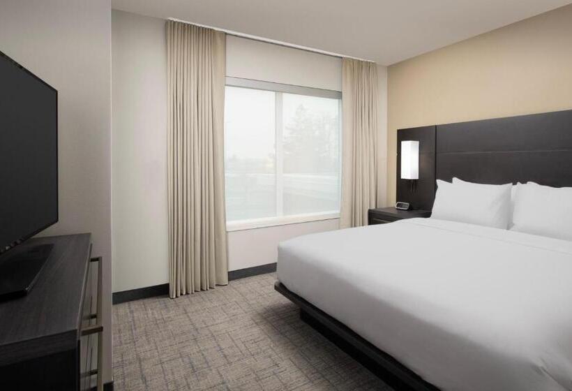 Люкс Адаптированный для Инвалидов, Residence Inn By Marriott Portland Clackamas