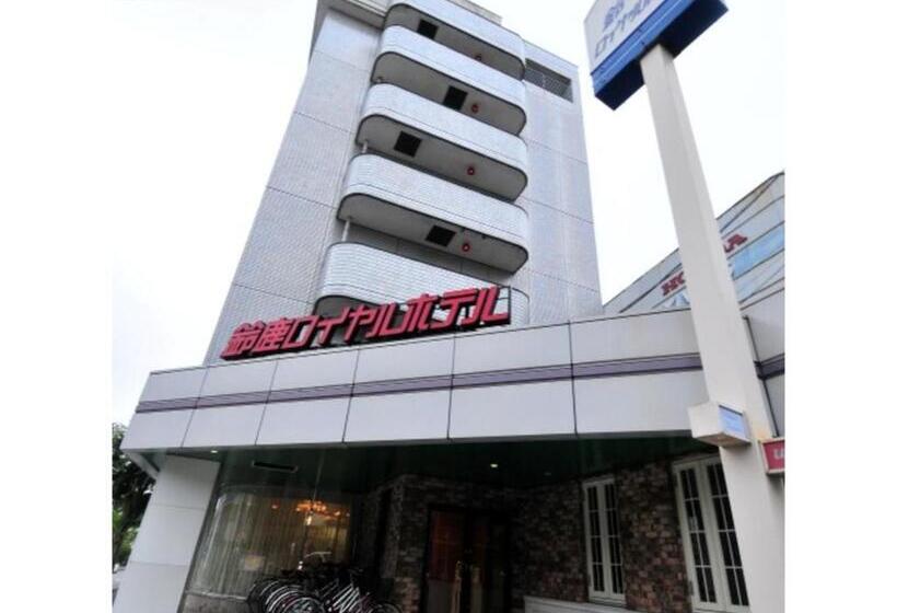 Студия Стандарт, Suzuka Royal Hotel   Vacation Stay 38957v