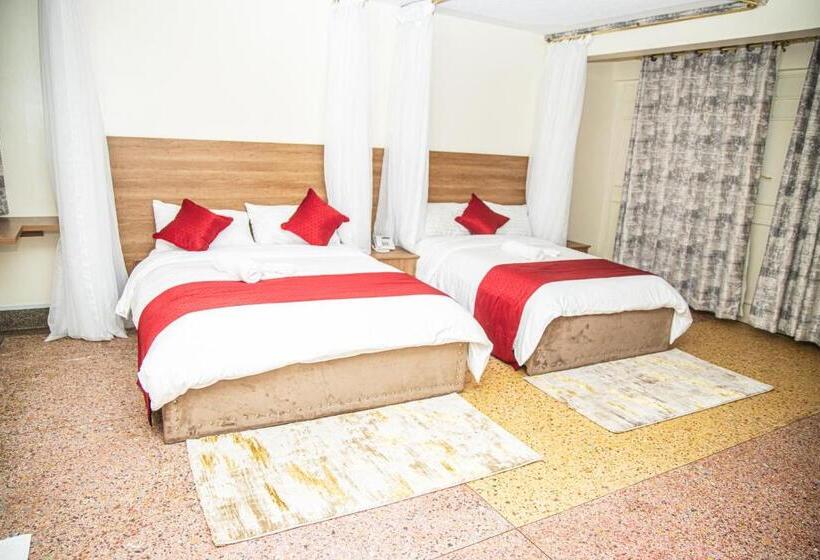 اتاق استاندارد, Smartcity Holiday Homes