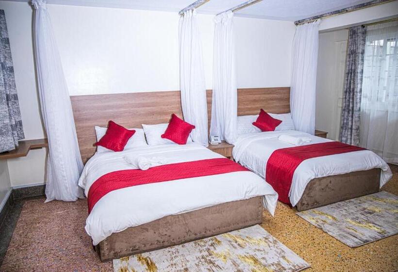 اتاق استاندارد, Smartcity Holiday Homes