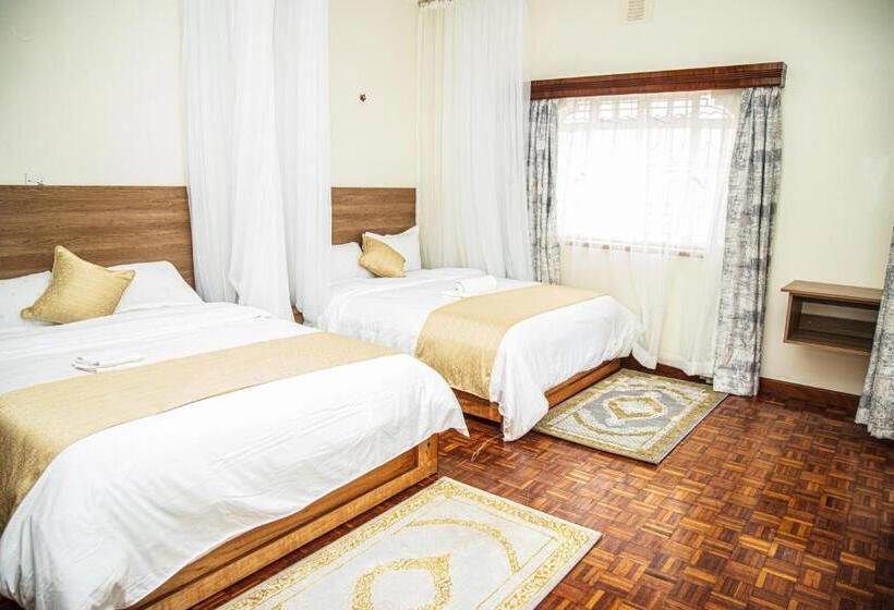 اتاق استاندارد, Smartcity Holiday Homes