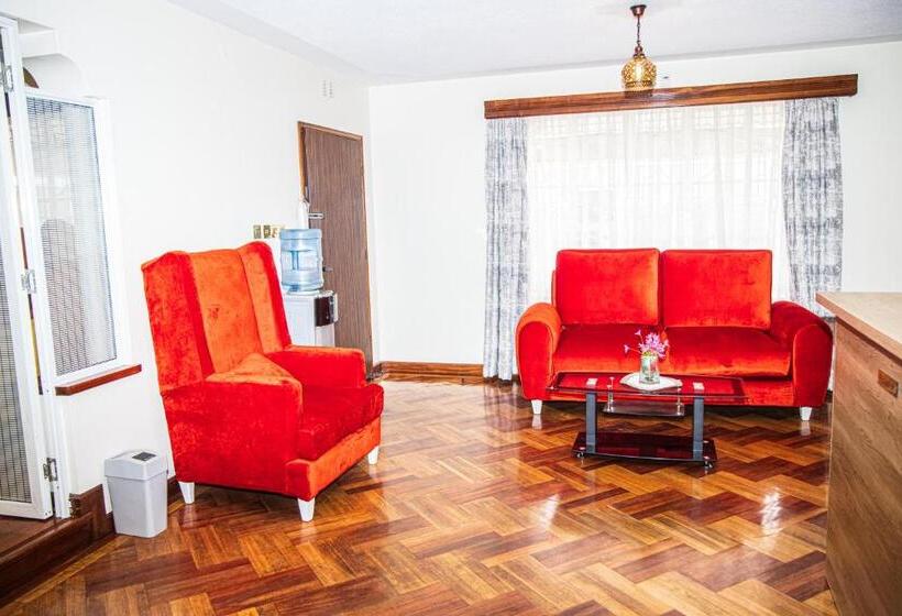Standard room with outdoor bath, Smartcity Holiday Homes