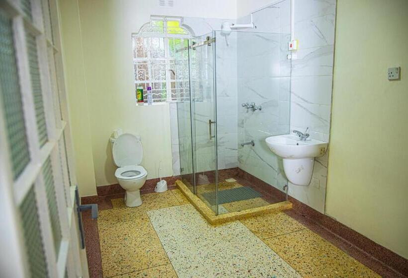 Standard room with outdoor bath, Smartcity Holiday Homes