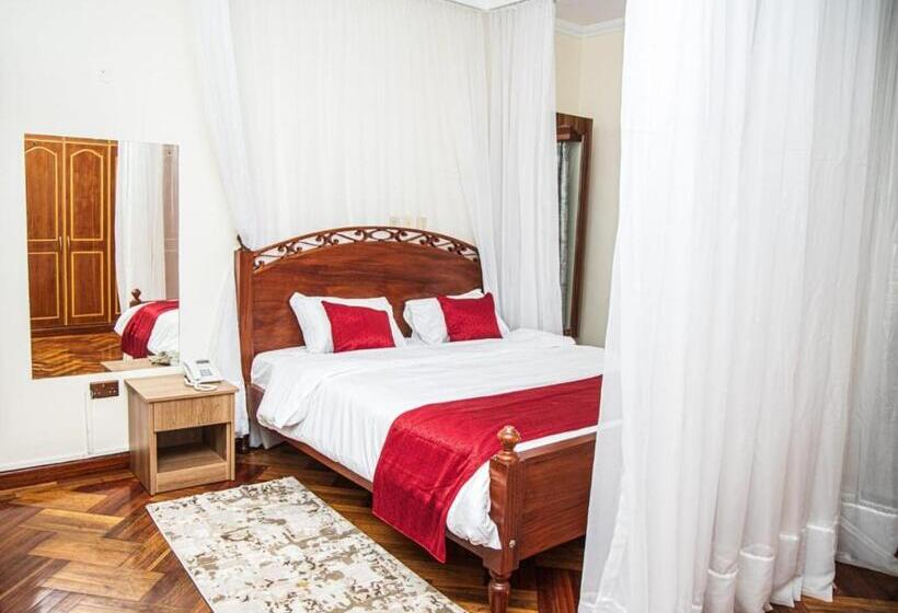 اتاق سوپریور با تخت بزرگ, Smartcity Holiday Homes