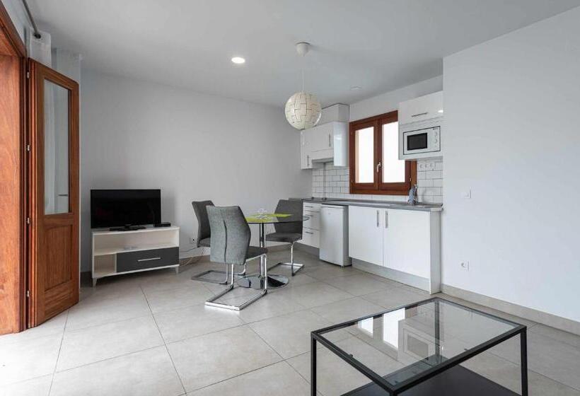 דירת חדר סופריור, Vegueta Rooftop Suites By Airnest