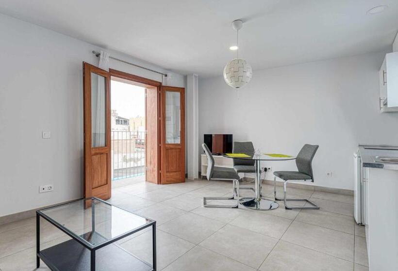 דירת חדר סופריור, Vegueta Rooftop Suites By Airnest