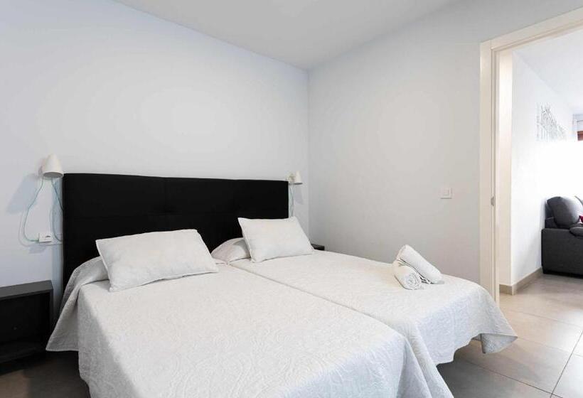 דירת חדר סופריור, Vegueta Rooftop Suites By Airnest