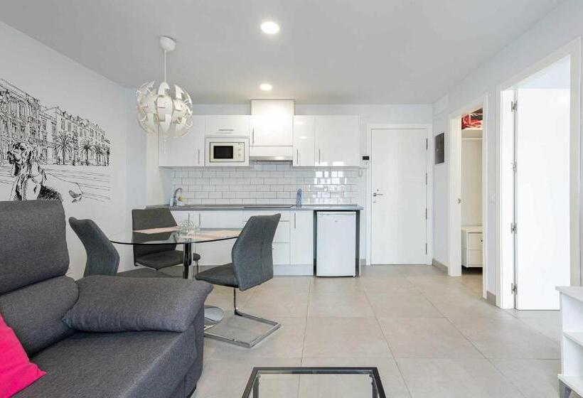 דירת חדר, Vegueta Rooftop Suites By Airnest