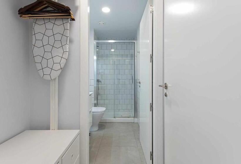 דירת חדר, Vegueta Rooftop Suites By Airnest