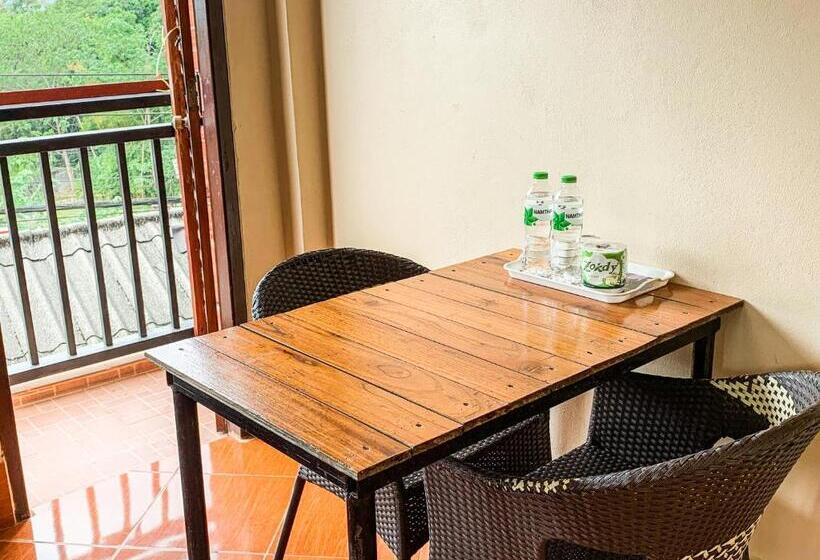 Номер Стандарт с Балконом, Bountang Mountain View Riverside