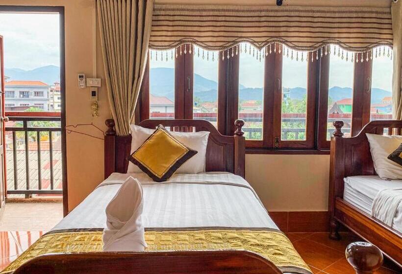 Номер Стандарт Вид на Город, Bountang Mountain View Riverside