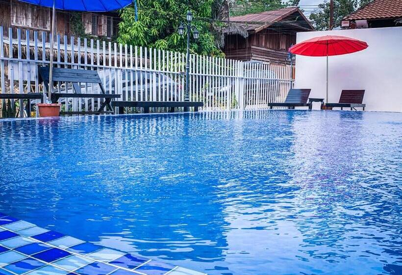 Номер Стандарт Трехместный, Bountang Mountain View Riverside