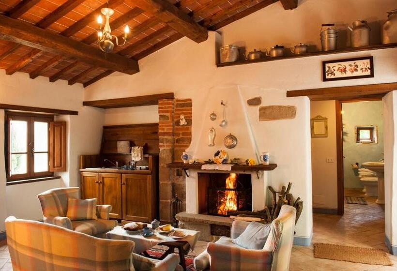 آپارتمان 1 خوابه, Agriturismo Azienda Agricola Il Pozzo