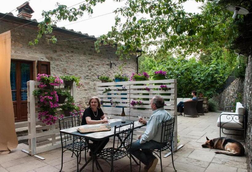 آپارتمان 1 خوابه, Agriturismo Azienda Agricola Il Pozzo