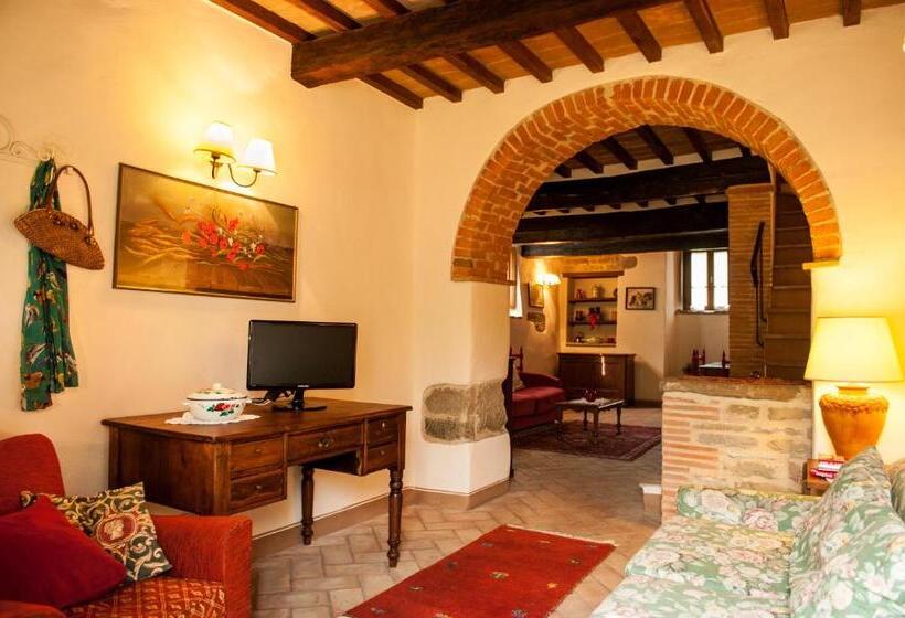 آپارتمان لوکس 1 خوابه, Agriturismo Azienda Agricola Il Pozzo
