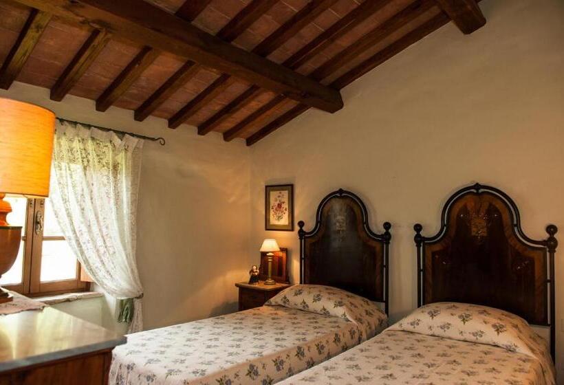 آپارتمان 1 خوابه با چشم‌انداز, Agriturismo Azienda Agricola Il Pozzo