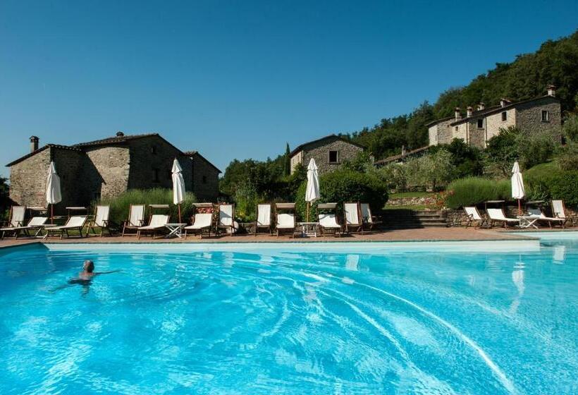 آپارتمان 1 خوابه با چشم‌انداز استخر, Agriturismo Azienda Agricola Il Pozzo