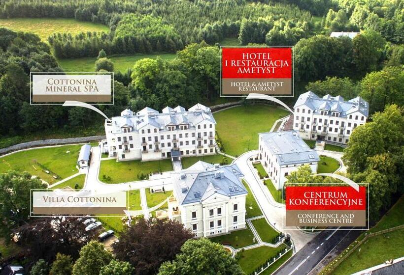 اتاق استاندارد, Cottonina Hotel & Mineral Spa Resort