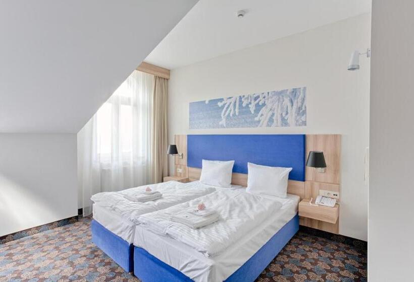 اتاق استاندارد, Cottonina Hotel & Mineral Spa Resort