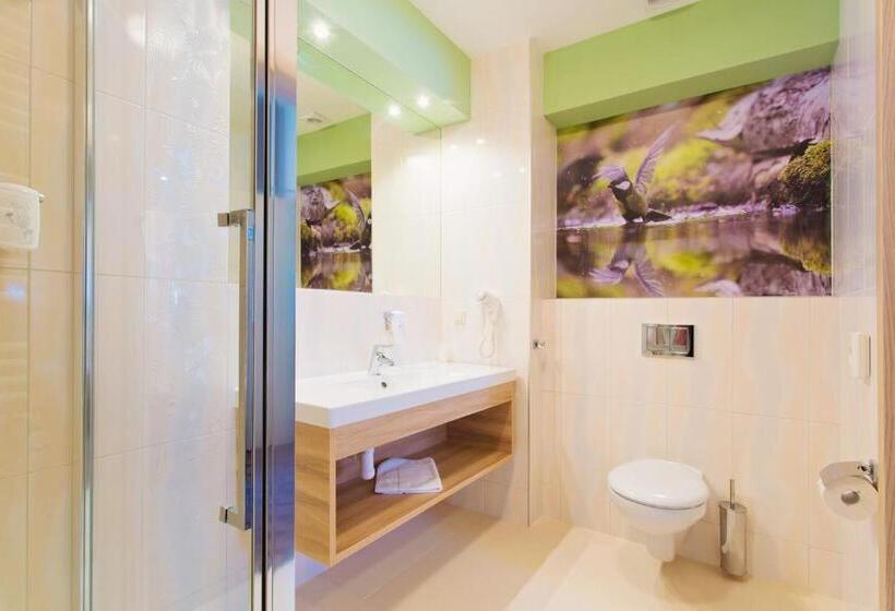 اتاق استاندارد, Cottonina Hotel & Mineral Spa Resort