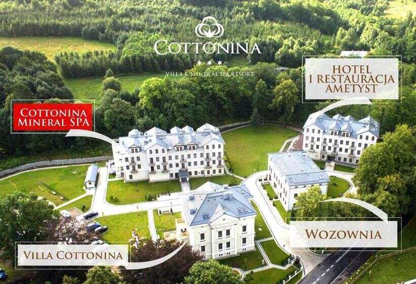 اتاق سوپریور, Cottonina Hotel & Mineral Spa Resort