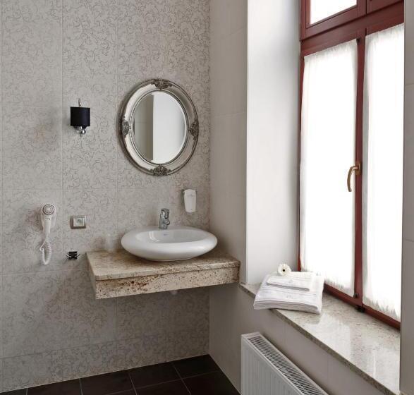 اتاق لوکس, Cottonina Hotel & Mineral Spa Resort