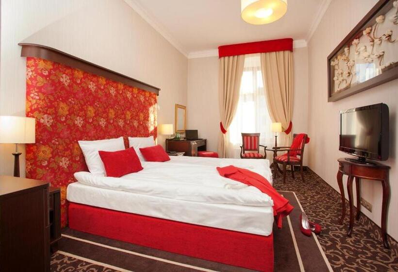اتاق لوکس, Cottonina Hotel & Mineral Spa Resort