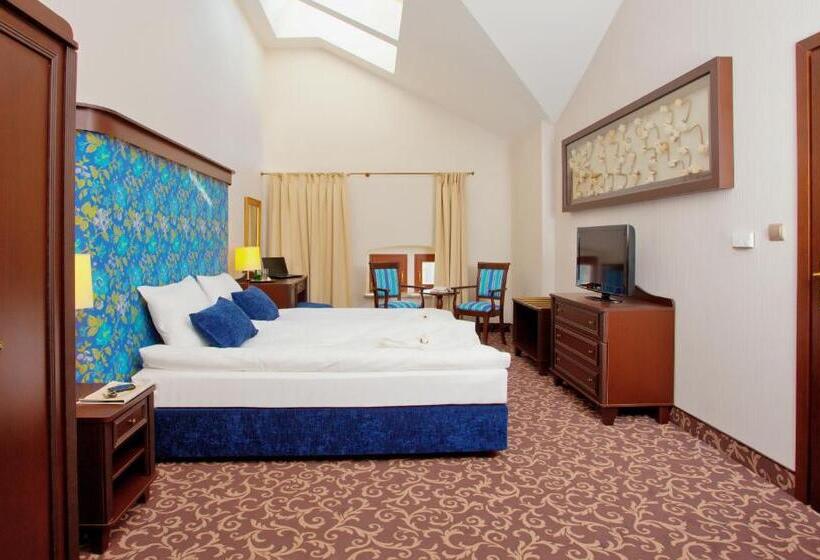 اتاق لوکس, Cottonina Hotel & Mineral Spa Resort