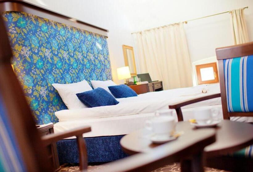 اتاق لوکس, Cottonina Hotel & Mineral Spa Resort